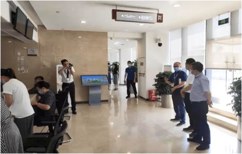 市司法局调研我区公共法律服务 深化法律咨询服务，筑牢法治社会根基