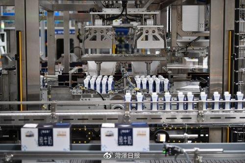 蒙牛乳业宁夏新工厂启航 全球首个数智化项目引领乳业创新孵化